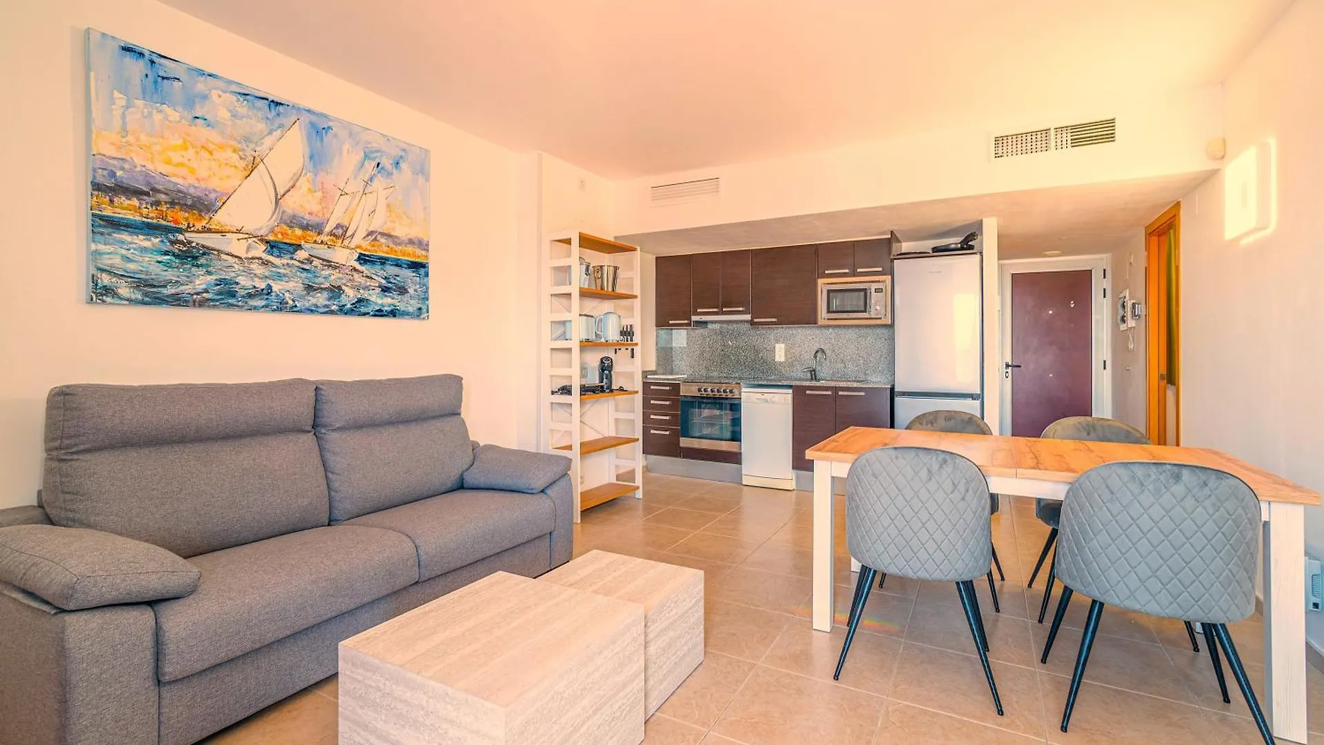 Nido 409 G Apartman Roses Spanyolország