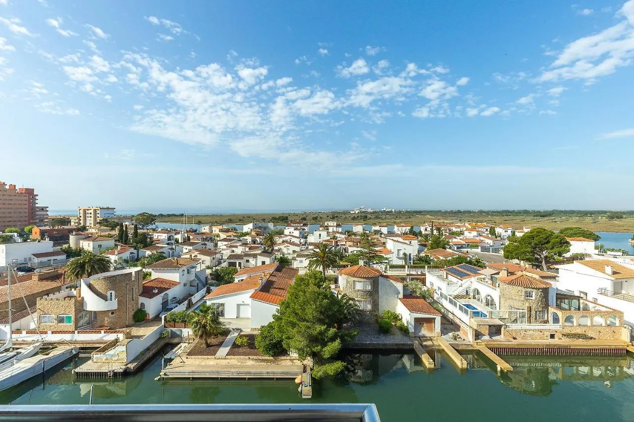 Apartamento Nido 409 G Rosas España