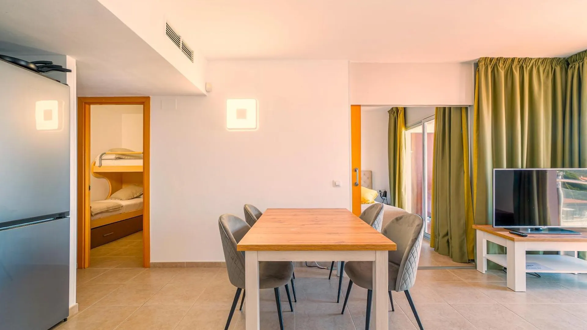 Apartamento Nido 409 G Rosas España