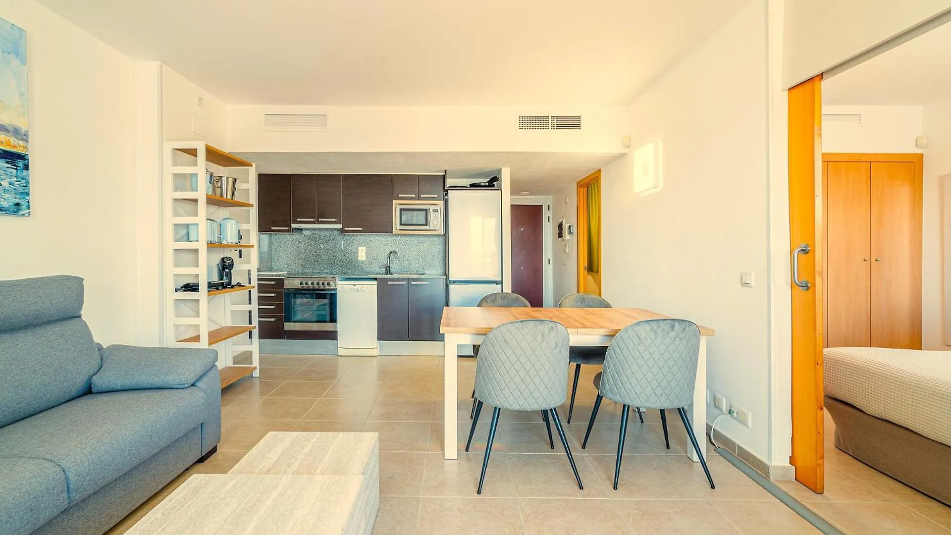 Apartamento Nido 409 G Rosas