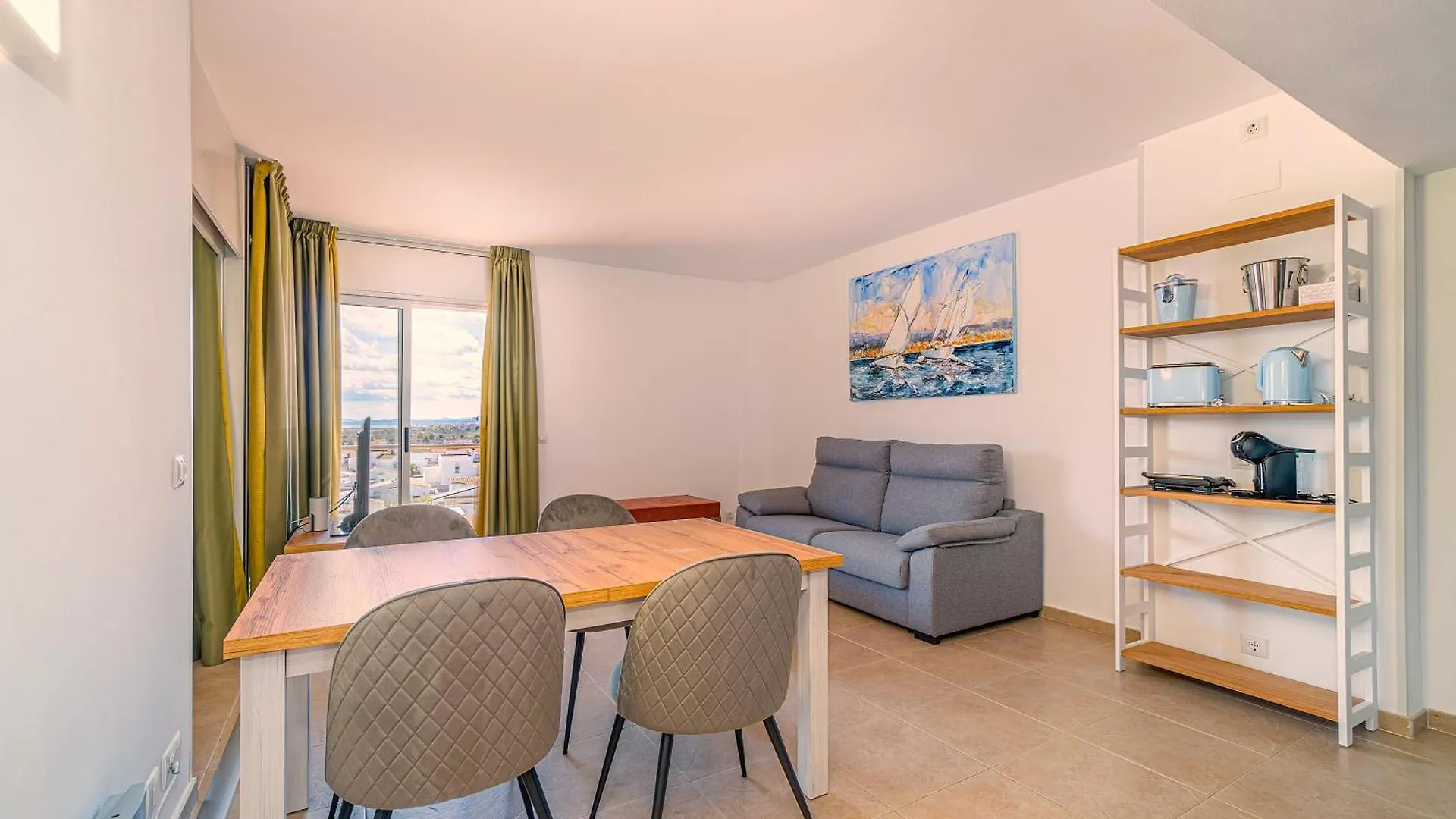 Apartamento Nido 409 G Rosas