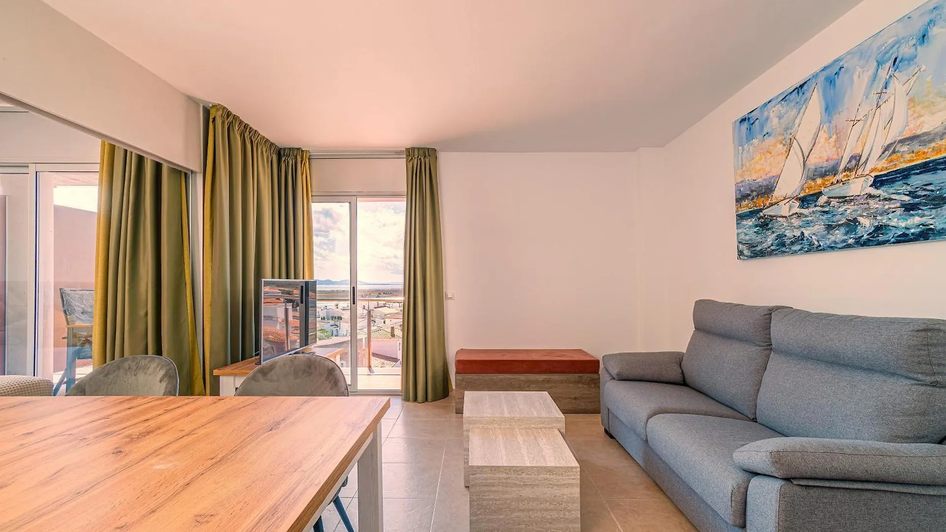 Apartamento Nido 409 G Rosas