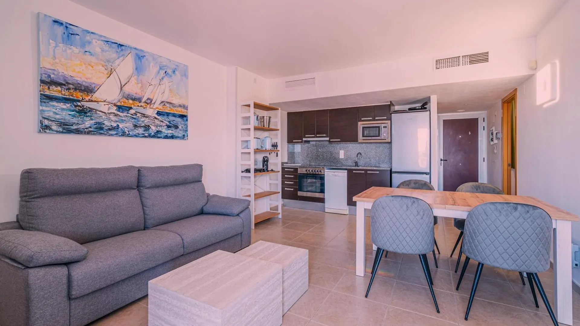 Apartamento Nido 409 G Rosas
